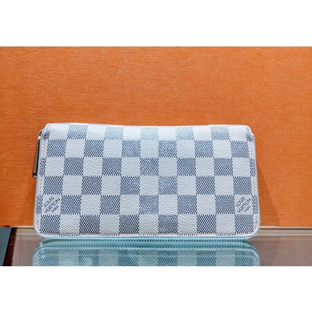 Wallet Louis Vuitton Zippy Azur Damier N60019 124085065