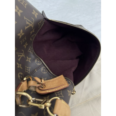 Handbag Louis Vuitton Melie Hobo Monogram 2-Way 124085053