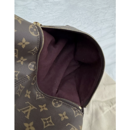 Handbag Louis Vuitton Melie Hobo Monogram 2-Way 124085053