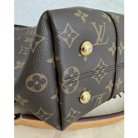 Handbag Louis Vuitton Melie Hobo Monogram 2-Way 124085053