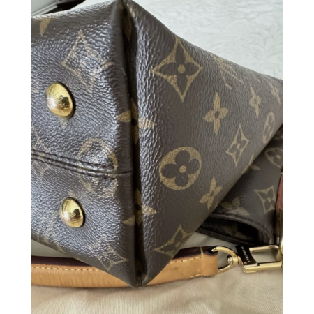 Handbag Louis Vuitton Melie Hobo Monogram 2-Way 124085053