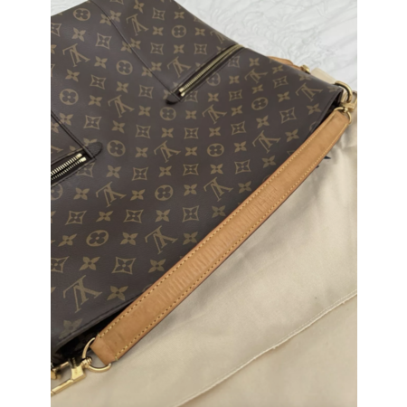 Handbag Louis Vuitton Melie Hobo Monogram 2-Way 124085053