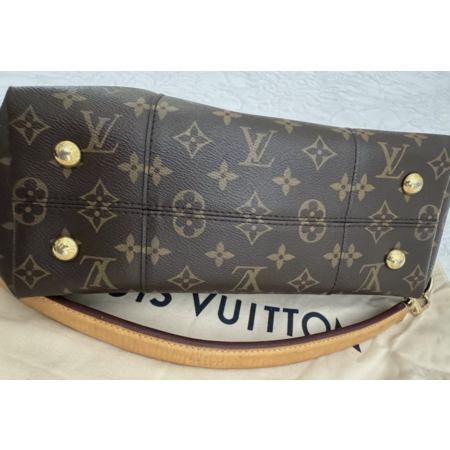 Handbag Louis Vuitton Melie Hobo Monogram 2-Way 124085053