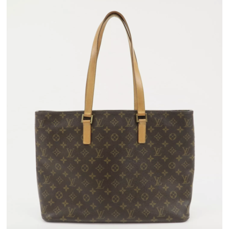 Handbag Louis Vuitton Luco Monogram M51155 124085052