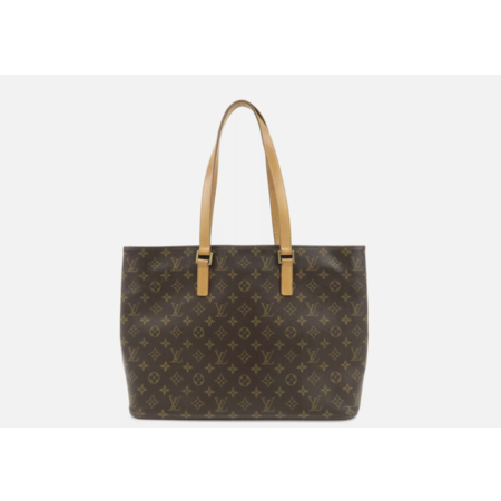 Handbag Louis Vuitton Luco Monogram M51155 124085052