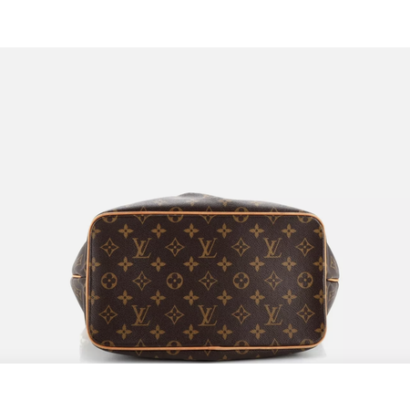 Handbag Louis Vuitton Palermo PM Monogram 124085049