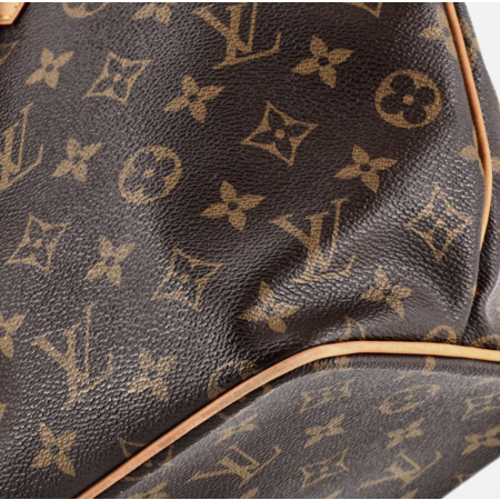 Handbag Louis Vuitton Palermo PM Monogram 124085049