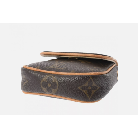 Handbag Louis Vuitton Cancun Pouchette Monogram M60018 124085048