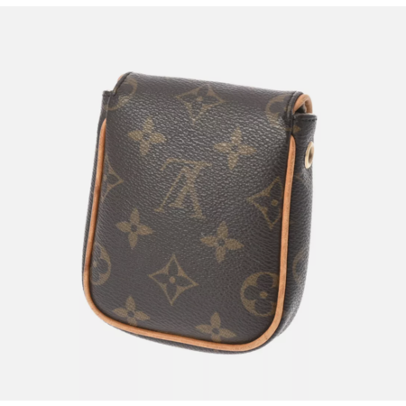 Handbag Louis Vuitton Cancun Pouchette Monogram M60018 124085048