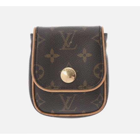 Handbag Louis Vuitton Cancun Pouchette Monogram M60018 124085048