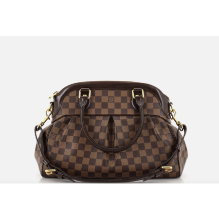 Handbag Louis Vuitton Trevi PM Monogram 124085047