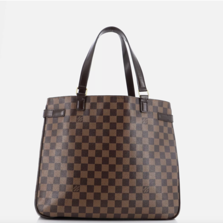 Handbag Louis Vuitton Uzes Damier 124085045