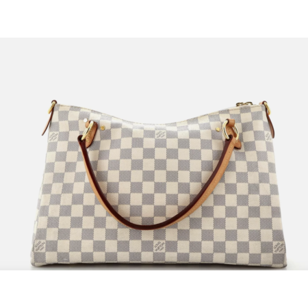 Handbag Louis Vuitton Lymington Damier Azur 124085044