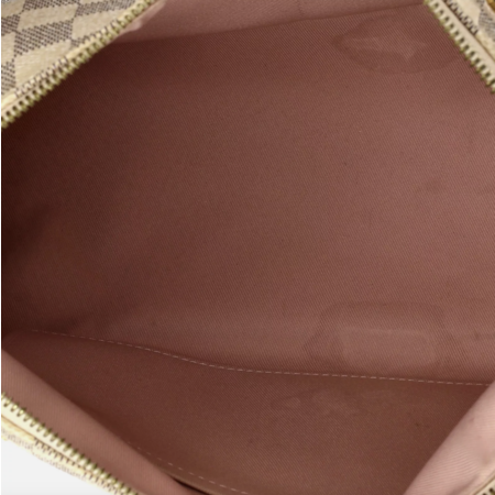 Handbag Louis Vuitton Lymington Damier Azur 124085044