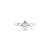 Ring Engagement .16ct Round Diamond 14kw sz6 224080303