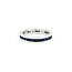 Ring Bridal Eternity Diamonds 1.50ctw Sapphire 18kw sz7.75 3.5mm 124060545