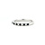 Ring Bridal Vera Wang .25ctw Round Diamonds .30ctw Sapphire 14kw 2.3mm 124060548