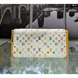  Wallet Louis Vuitton Zippy MultiColor Monogram 124085068