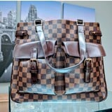  Handbag Louis Vuitton Uzes Damier 124085045