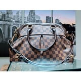  Handbag Louis Vuitton Trevi PM Monogram 124085047