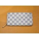  Wallet Louis Vuitton Zippy Azur Damier N60019 124085070