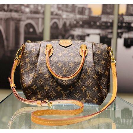 Handbag Louis Vuitton Turenne PM Monogram 124085046