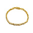 Bracelet 1.0ctw Round/Baguette Diamonds 14ky 7" 223100158