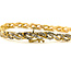 Bracelet 1.0ctw Round/Baguette Diamonds 14ky 7" 223100158