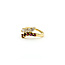 Ring .75ctw Marquise Diamonds .25ctw Rubies 14ky Sz6.75 223070059