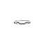 Ring Band .25ctw Round Diamonds 10kw Sz7.5 223040030