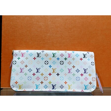 Wallet Louis Vuitton Insolite MultiColor Monogram 124085066