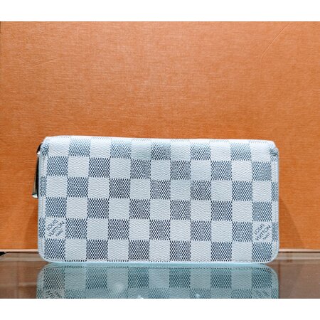 Wallet Louis Vuitton Zippy Azur Damier N60019 124085069