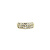 Ring 3 Row .27ctw Round Diamonds 14ky sz7 224090001