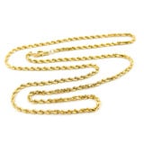  Necklace Rope 14ky 24.5" 2.5mm 224092500