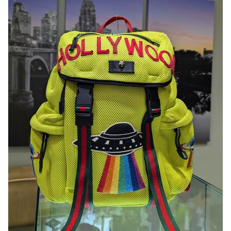 Backpack Gucci Limited Edition UFO 124095000