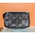 Handbag Louis Vuitton Pouchette Zip Monogram 124095003