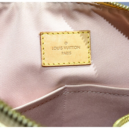 Handbag Louis Vuitton Lymington Damier Azur 124085044