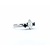 Ring .50ct Marquise Diamond .25ctw Sapphires 14kw Sz5.5 221090074