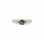 Ring  .46ctw Diamonds .59ct Alexandrite  Platinum & 14ky Sz7 121090233
