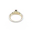 Ring  .46ctw Diamonds .59ct Alexandrite  Platinum & 14ky Sz7 121090233
