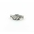 Ring Set Mid Century .33ct Round Diamond .15ctw Diamonds 14kw sz7.25 224090751