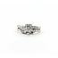 Ring Set Mid Century .33ct Round Diamond .15ctw Diamonds 14kw sz7.25 224090751