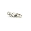 Ring Set Mid Century .33ct Round Diamond .15ctw Diamonds 14kw sz7.25 224090751