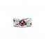 Ring 1.10ct Pink Tourmaline 950pt sz6 124090153