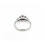 Ring Milgrain .10ctw Diamonds .58ct Ruby 850pt sz6.25 124020177