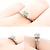 Ring Mid-Century .50ct Transitional Dia  .04ctw Single Cut Dias 900pt sz5.75 124020182