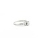 Ring Mid-Century .50ct Transitional Dia  .04ctw Single Cut Dias 900pt sz5.75 124020182