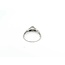 Ring Mid-Century .50ct Transitional Dia  .04ctw Single Cut Dias 900pt sz5.75 124020182