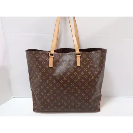 Handbag Louis Vuitton Cabas Alto Monogram M51152 124095027