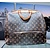 Handbag Louis Vuitton Evasion Travel Bag Monogram M41443 124105024